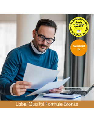 Label Qualité Formule Bronze Zone B 52 - 1 