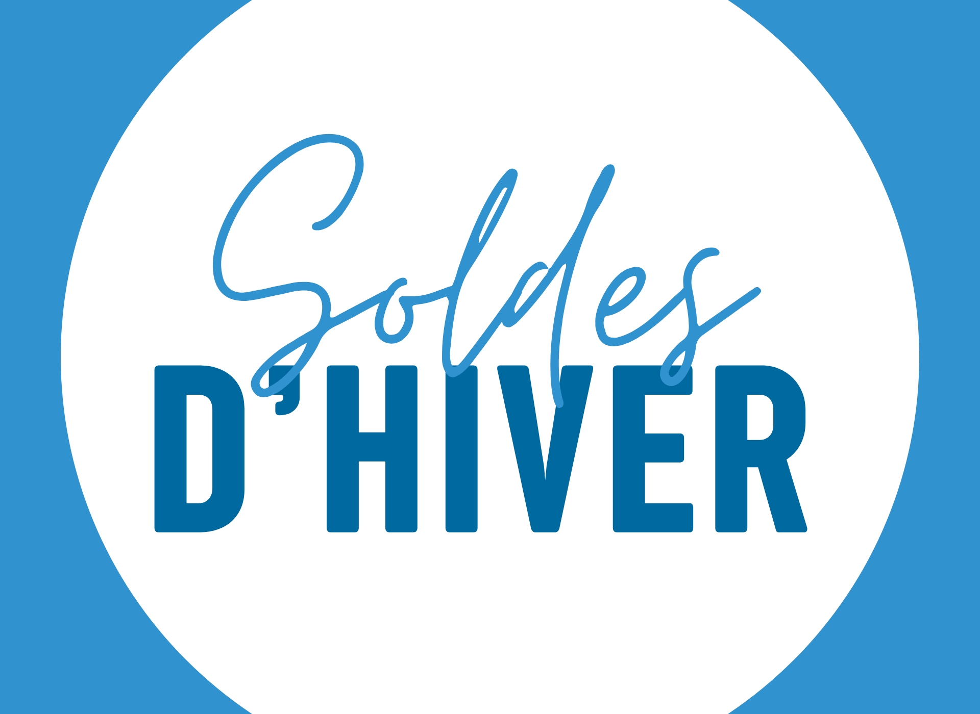 Profitez des Soldes d'Hiver : Livraison offerte sur tous nos produits